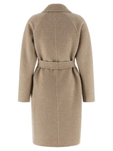 Max Mara Mxmaceri Coat Beige