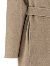 Max Mara Mxmaceri Coat Beige