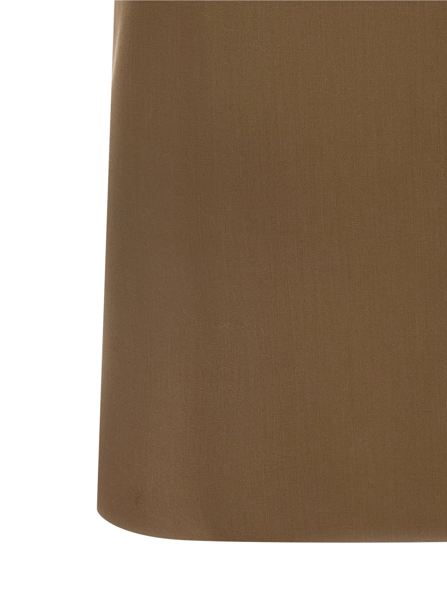 Max Mara Mxmcerto Trench Coat Brown