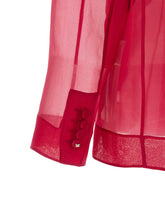 Max Mara Mxeslogan Blazer Fuchsia