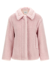 Max Mara Mxmfuggito Coat Pink