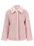 Max Mara Mxmfuggito Coat Pink