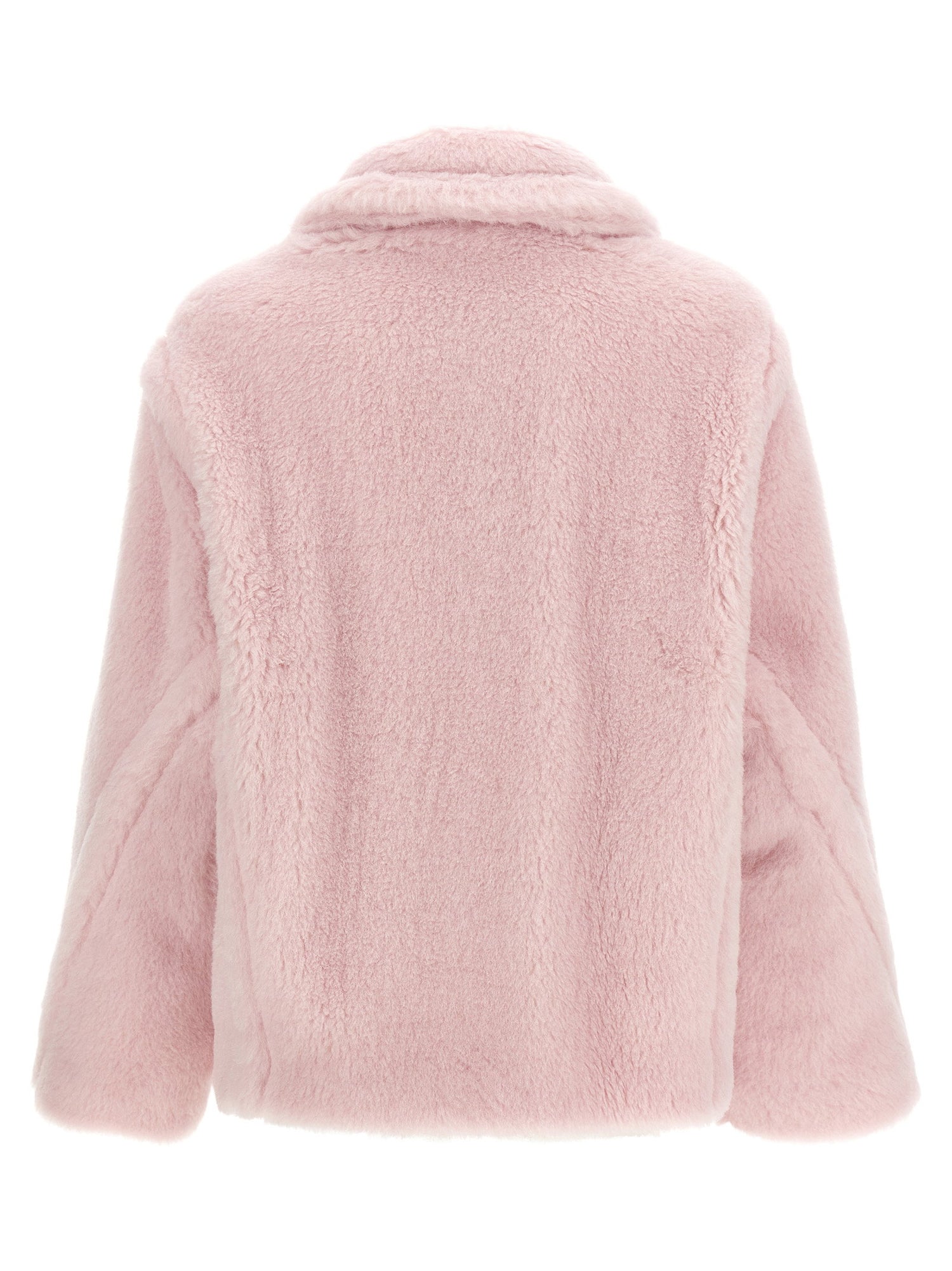 Max Mara Mxmfuggito Coat Pink