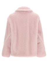 Max Mara Mxmfuggito Coat Pink
