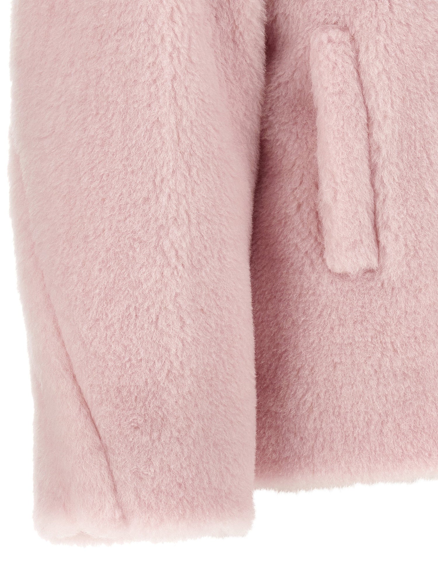 Max Mara Mxmfuggito Coat Pink