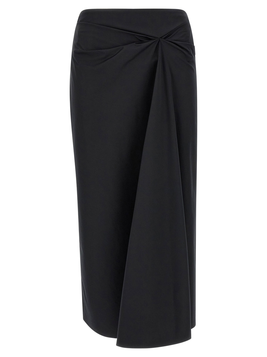 Max Mara Mxmpaggi Skirt Black