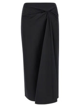 Max Mara Mxmpaggi Skirt Black