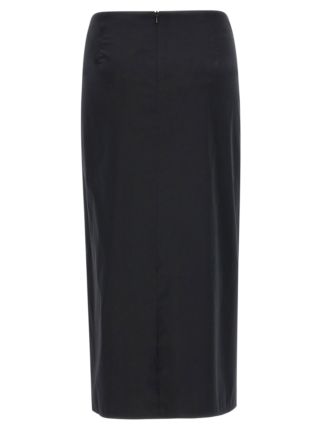 Max Mara Mxmpaggi Skirt Black