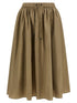 Max Mara Mxmlonza Skirt Green