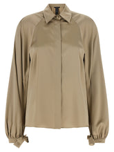 Max Mara Mxealare Shirt Beige