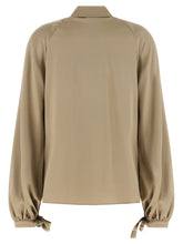 Max Mara Mxealare Shirt Beige