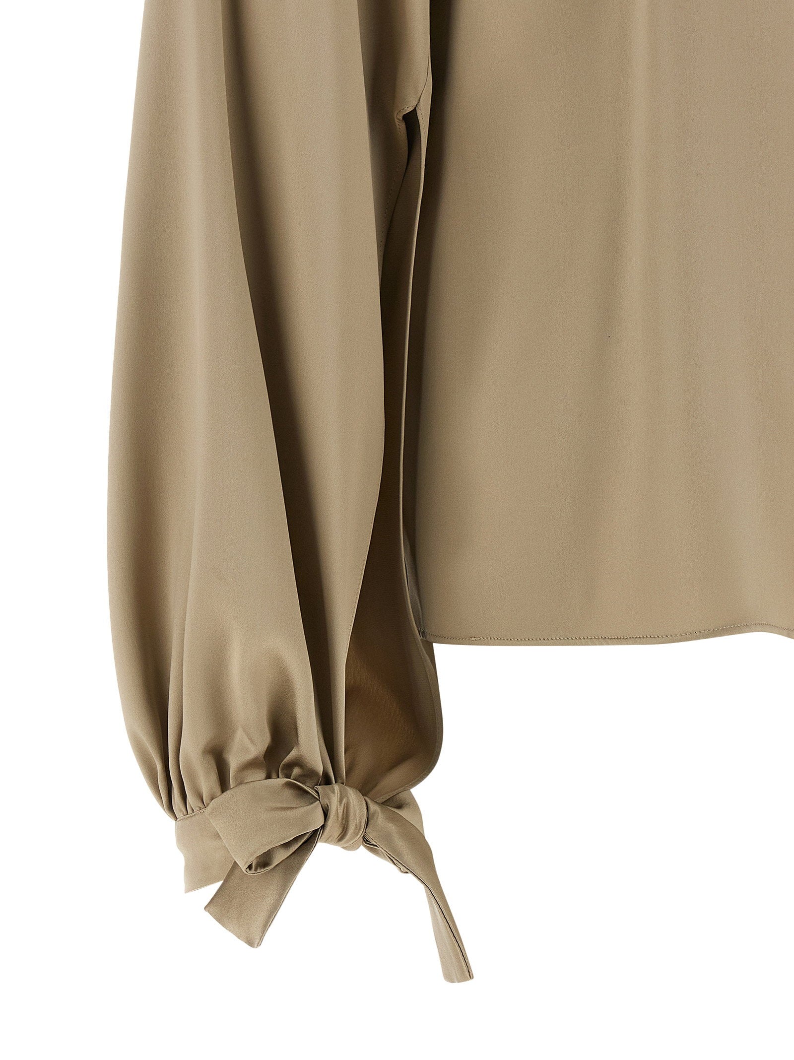Max Mara Mxealare Shirt Beige