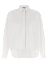 Max Mara Mxmtenue Shirt White