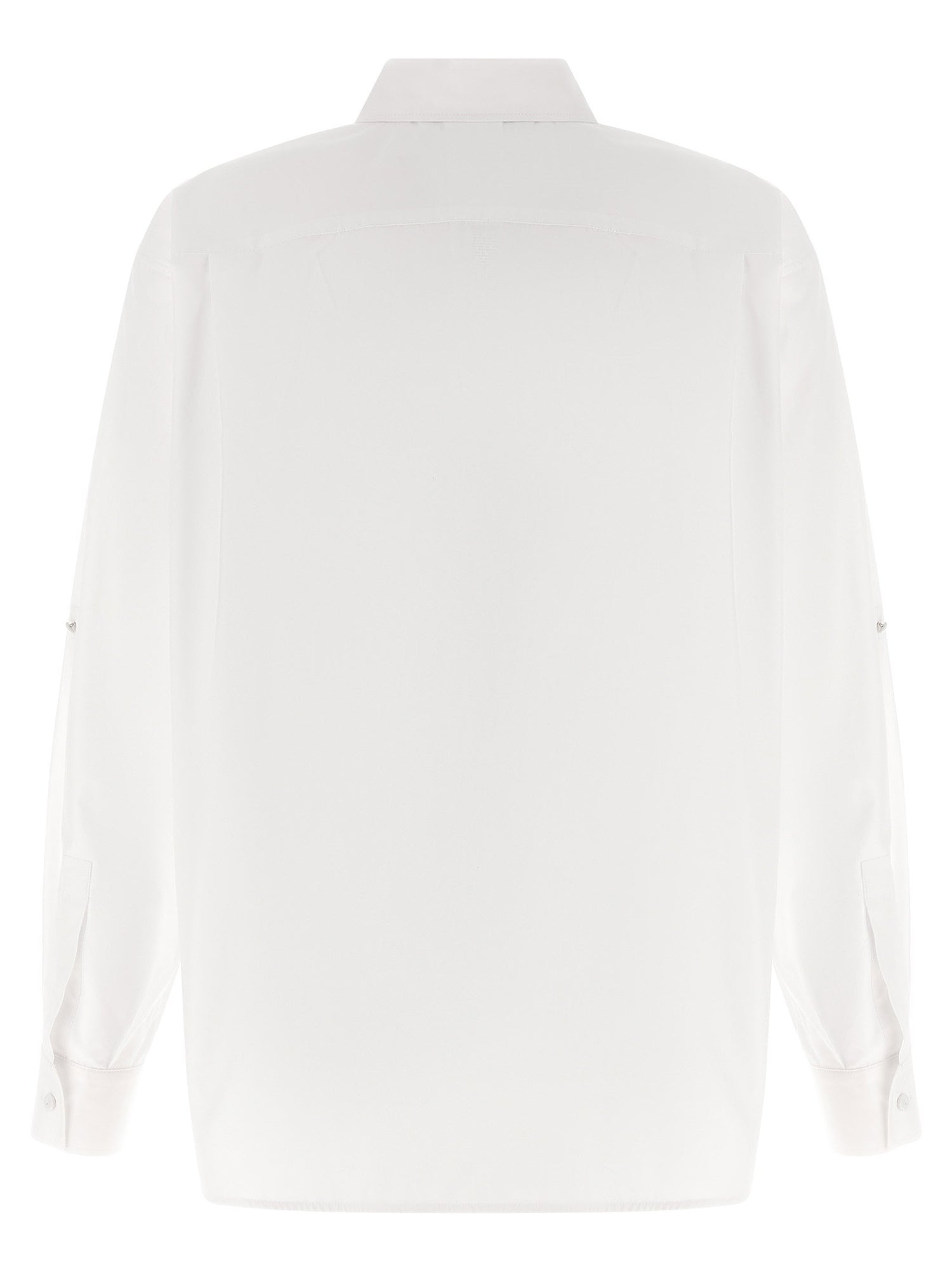 Max Mara Mxmtenue Shirt White