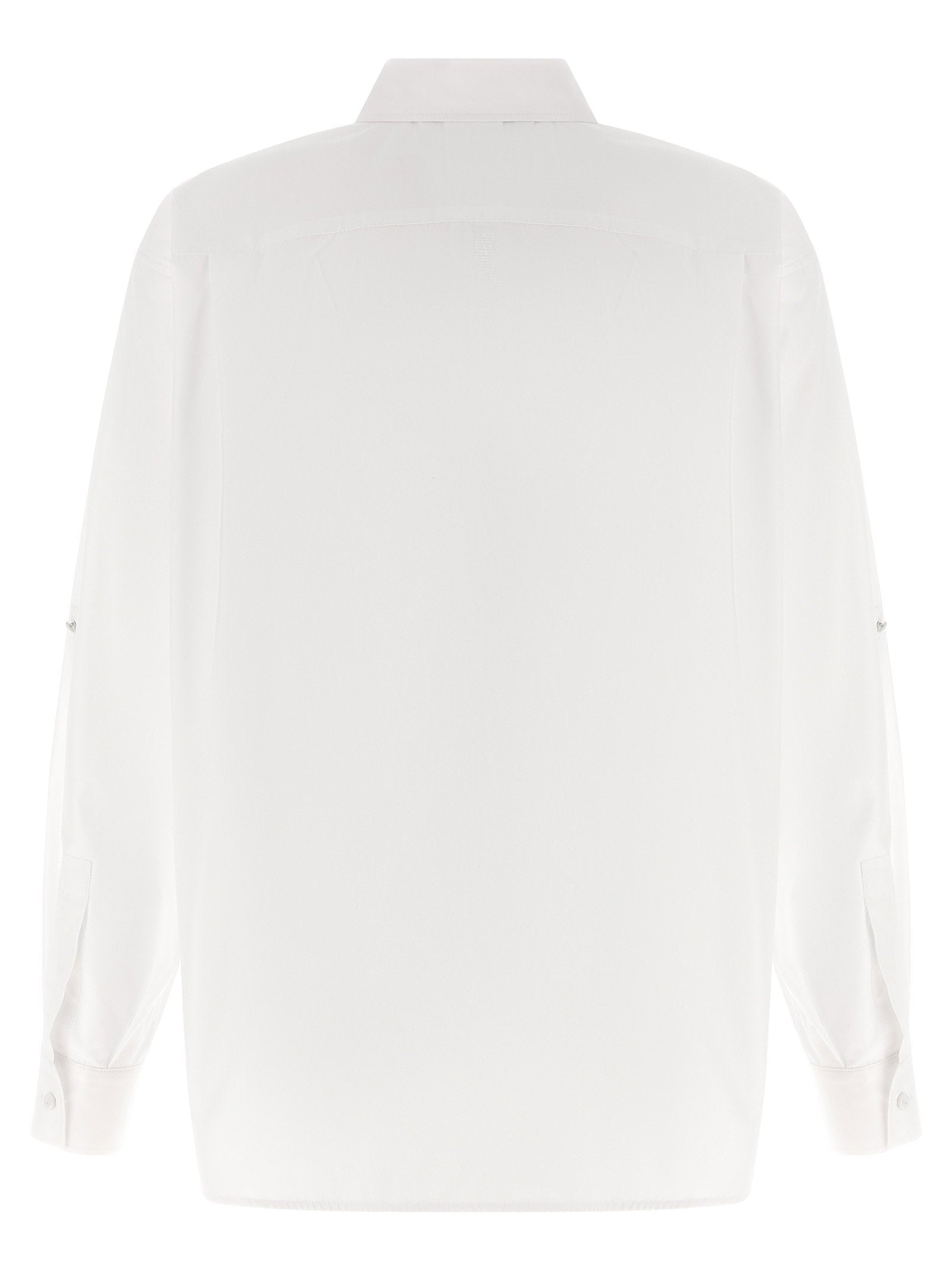 Max Mara Mxmtenue Shirt White