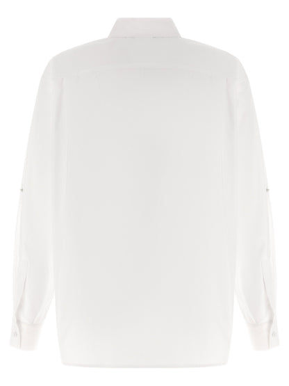 Max Mara Mxmtenue Shirt White