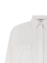 Max Mara Mxmtenue Shirt White