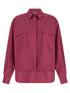 Max Mara Mxmtenue Shirt Fuchsia