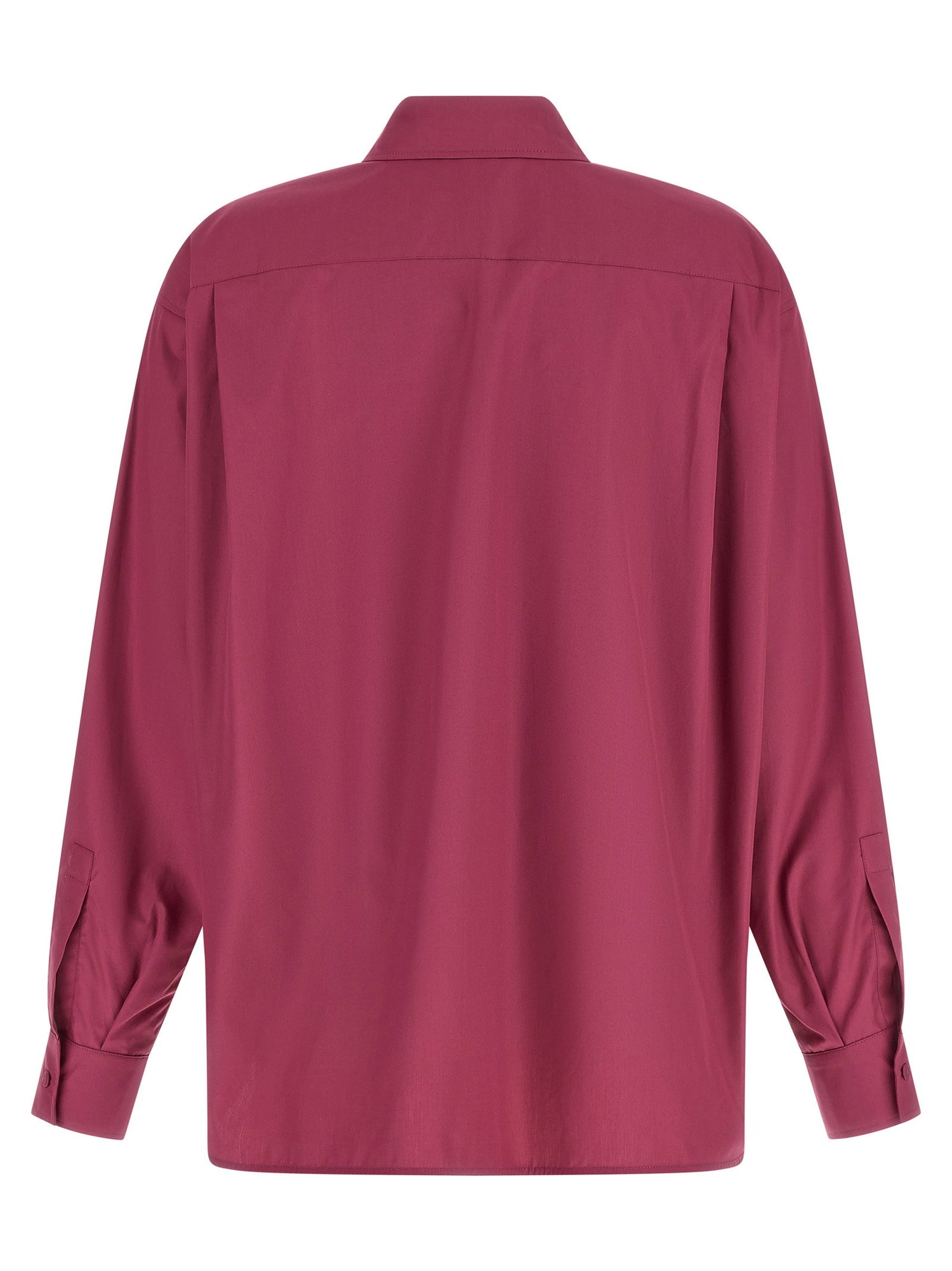Max Mara Mxmtenue Shirt Fuchsia