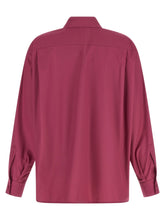 Max Mara Mxmtenue Shirt Fuchsia