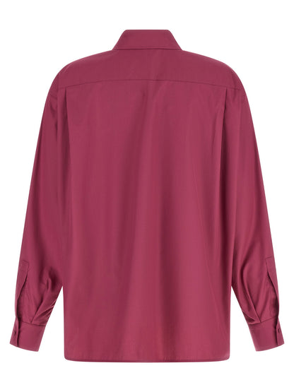 Max Mara Mxmtenue Shirt Fuchsia