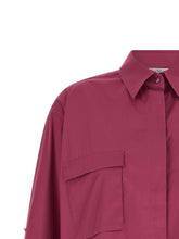Max Mara Mxmtenue Shirt Fuchsia