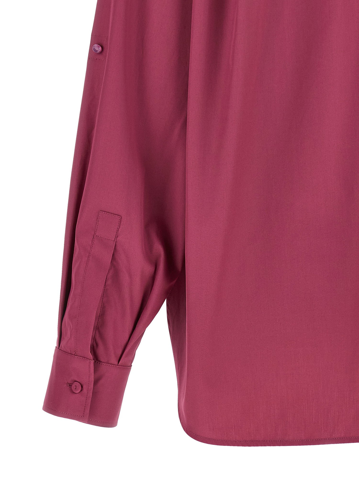 Max Mara Mxmtenue Shirt Fuchsia