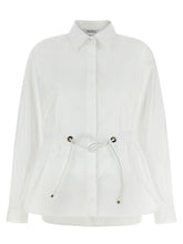 Max Mara Mxmtazzina Shirt White