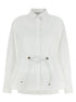 Max Mara Mxmtazzina Shirt White