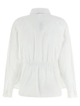 Max Mara Mxmtazzina Shirt White