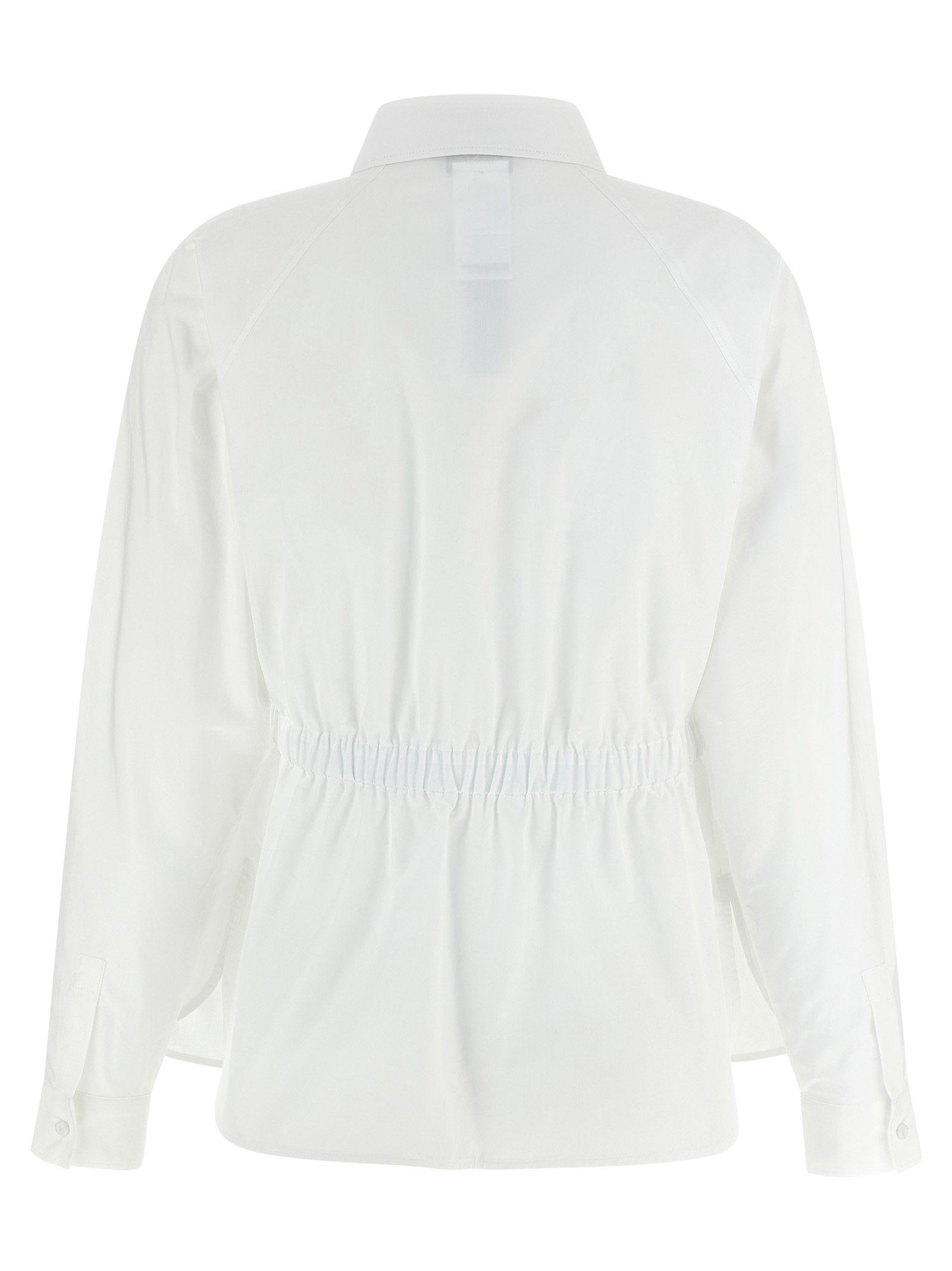Max Mara Mxmtazzina Shirt White