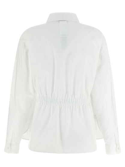 Max Mara Mxmtazzina Shirt White