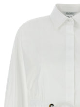 Max Mara Mxmtazzina Shirt White
