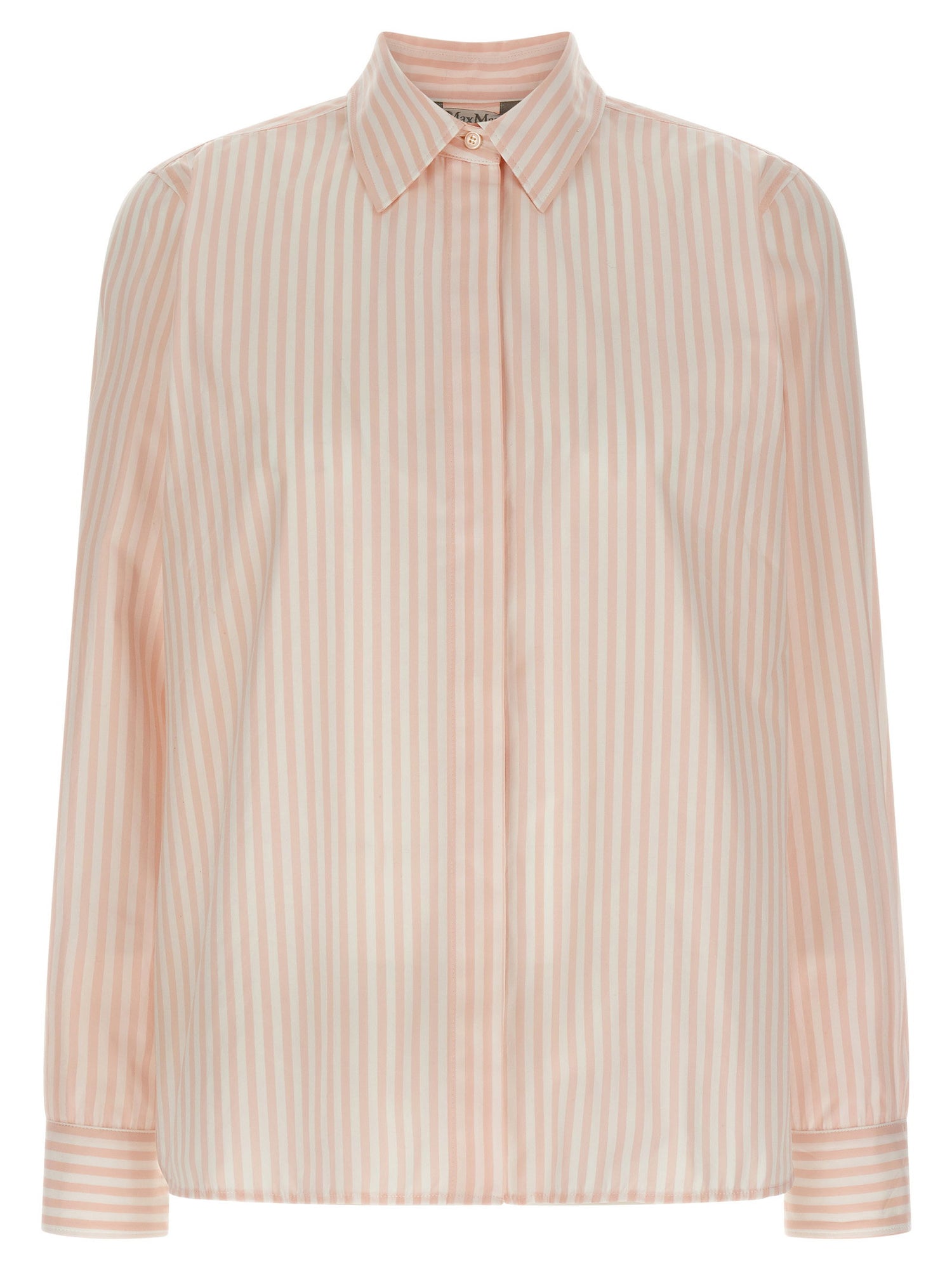Max Mara Mxmmaccenni Shirt Pink