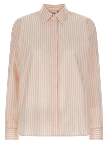 Max Mara Mxmmaccenni Shirt Pink
