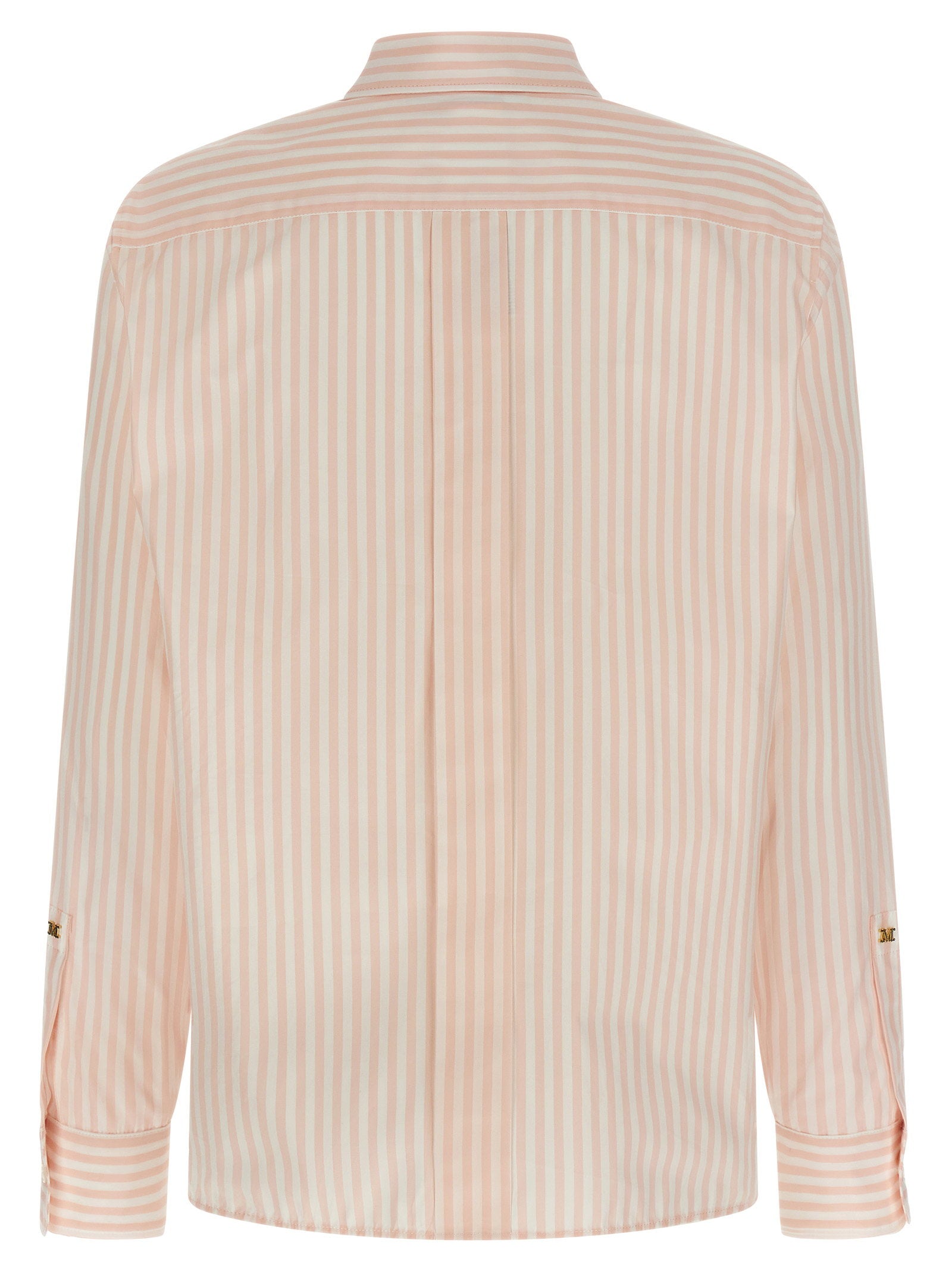 Max Mara Mxmmaccenni Shirt Pink