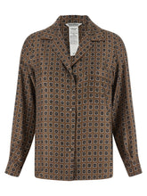 Max Mara Mxmdisco Shirt Brown