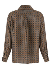 Max Mara Mxmdisco Shirt Brown