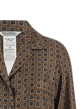 Max Mara Mxmdisco Shirt Brown