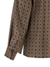 Max Mara Mxmdisco Shirt Brown