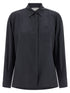 Max Mara Mxmsiamese Shirt Gray