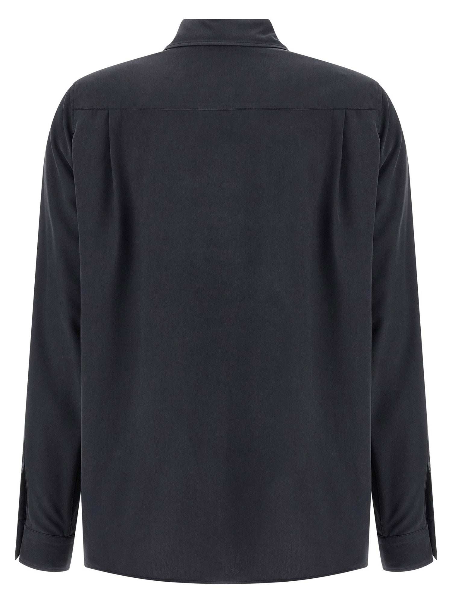 Max Mara Mxmsiamese Shirt Gray