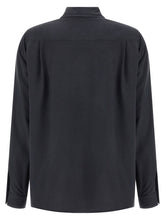 Max Mara Mxmsiamese Shirt Gray