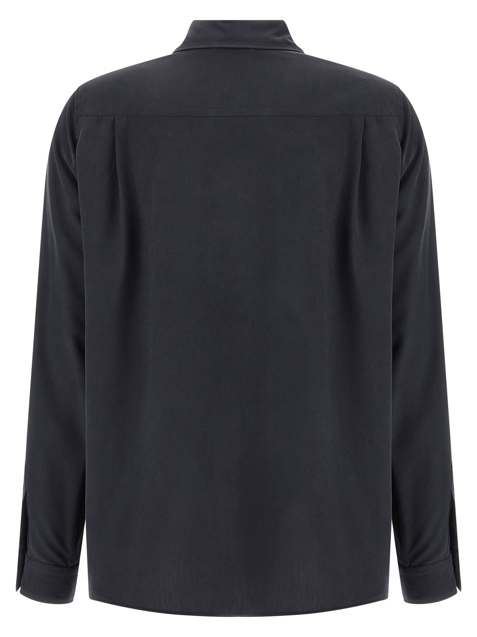 Max Mara Mxmsiamese Shirt Gray