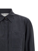 Max Mara Mxmsiamese Shirt Gray
