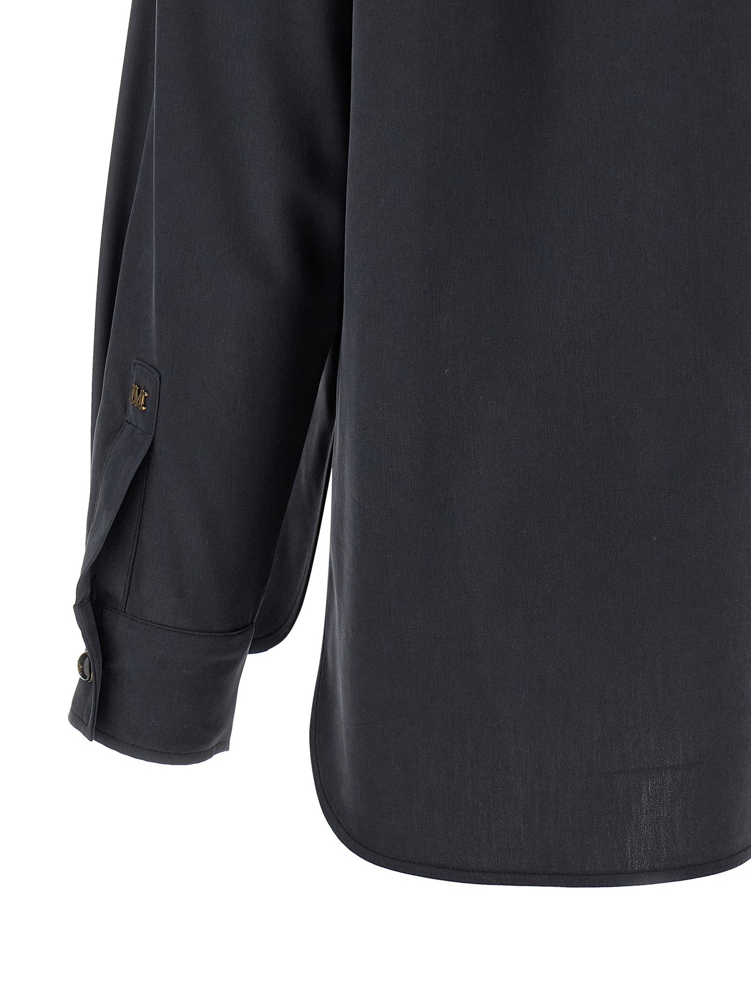 Max Mara Mxmsiamese Shirt Gray