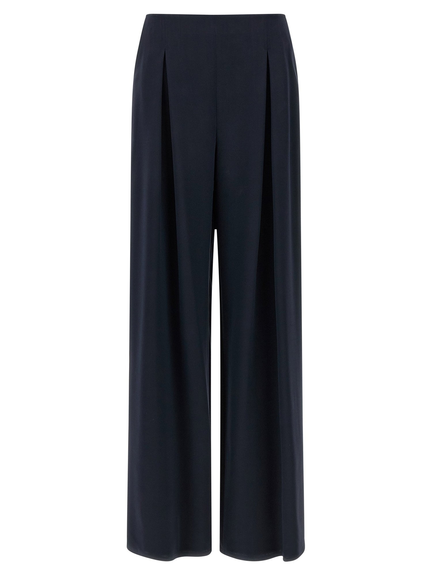 Max Mara Mxppalude Pants Blue