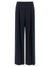 Max Mara Mxppalude Pants Blue
