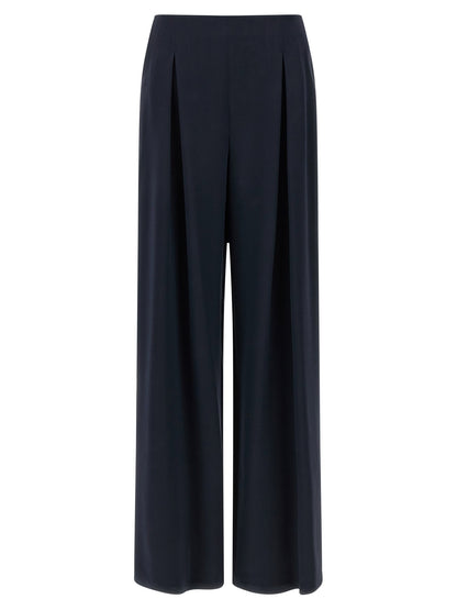 Max Mara Mxppalude Pants Blue