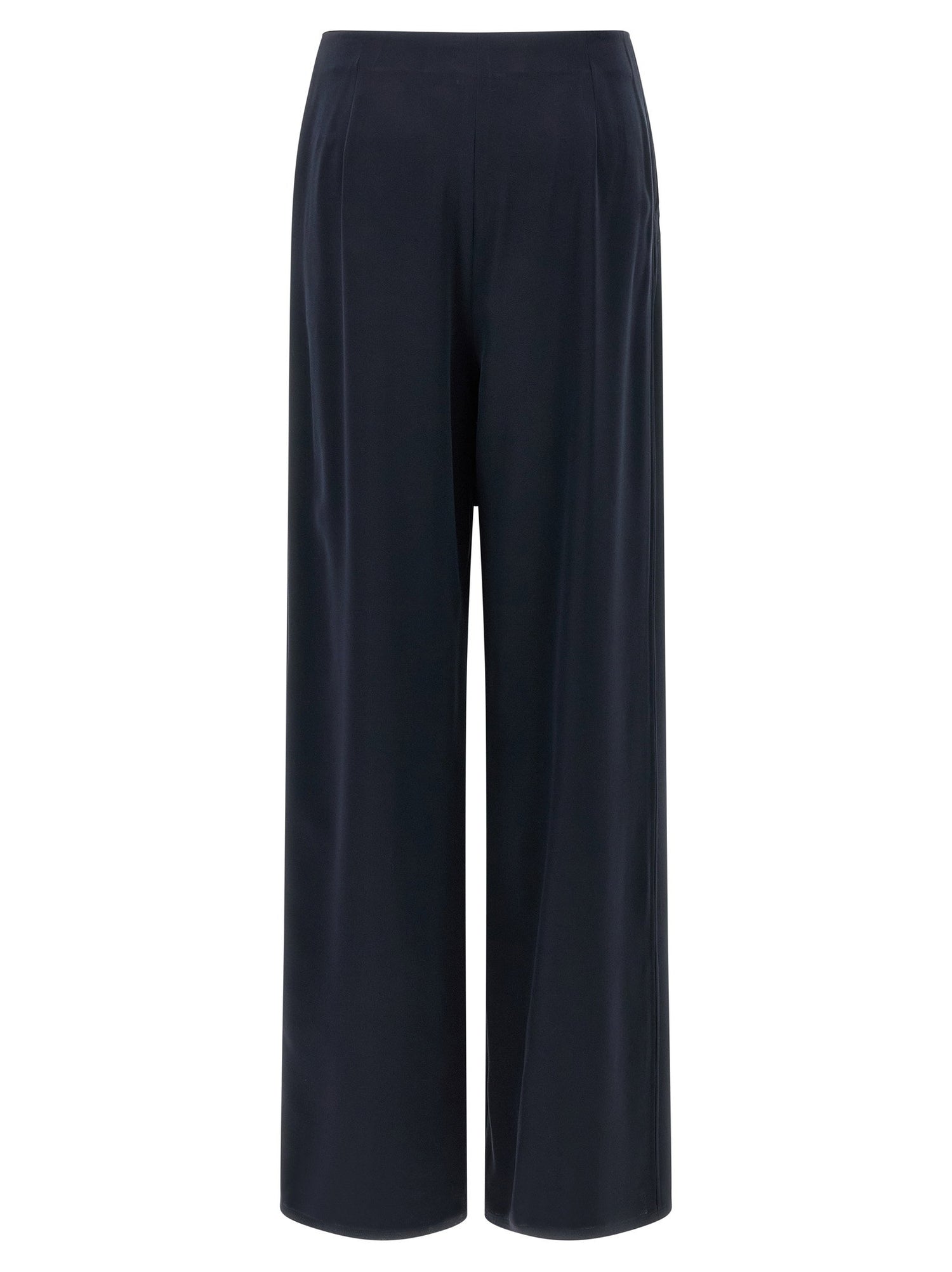 Max Mara Mxppalude Pants Blue